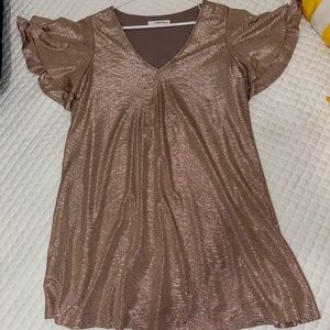 Short Sleeve Dress